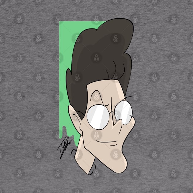 Egon by Tuckerjoneson13